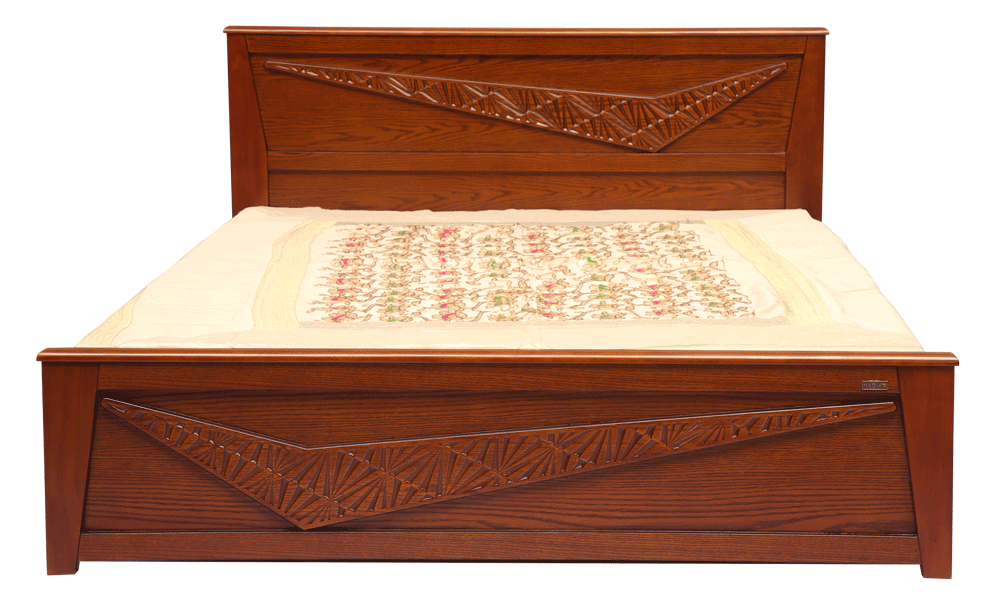 Majestic Bed