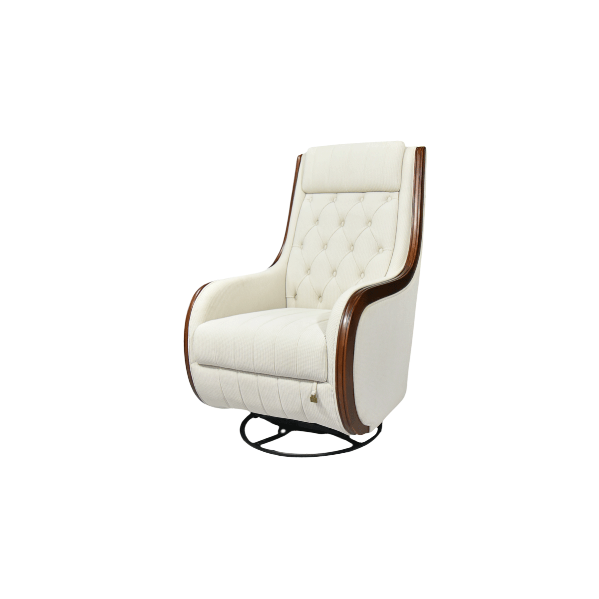[NFL-HCRC-E006-MSFF-BK23] Elegant Rocking Chair.gif