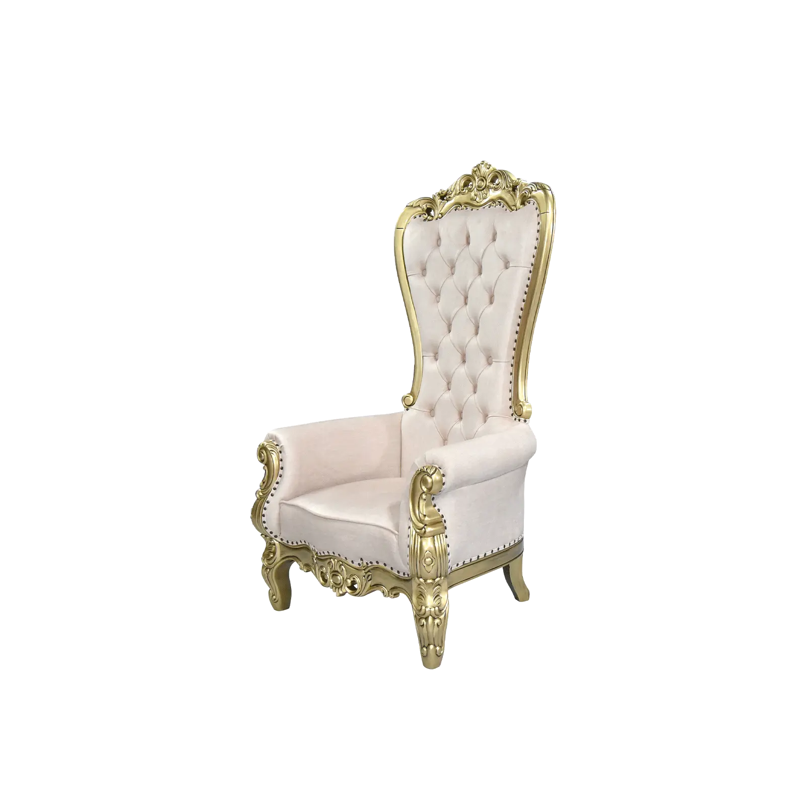 King High Back Chair