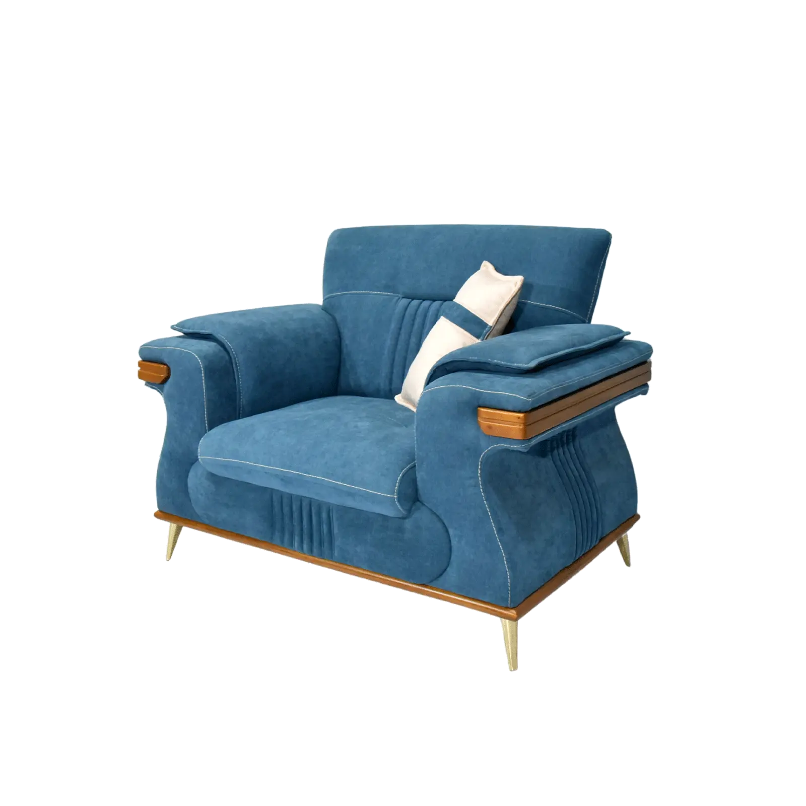 Fusion Sofa 1 Seater