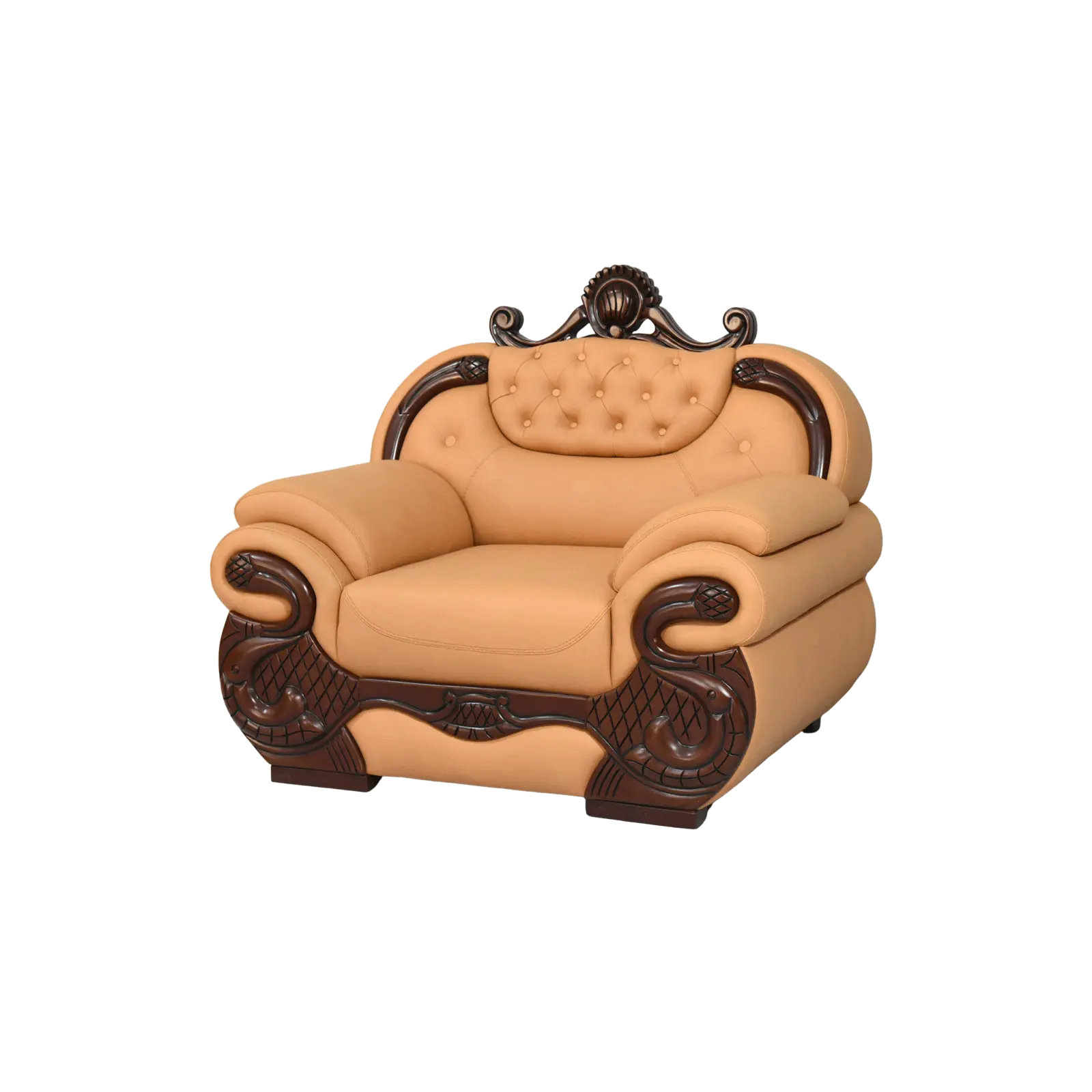 Belgium Sofa 1 Seater