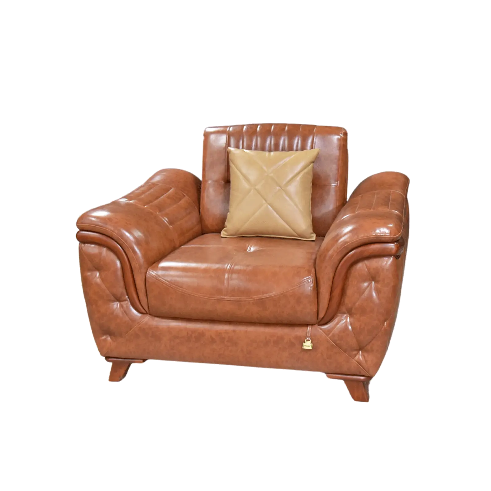Comfy Sofa 1 Seater