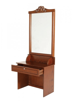 Prime Dressing Table (Without Side)