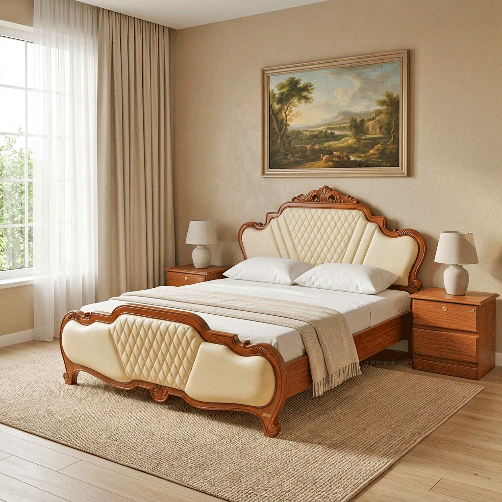 Paragon Bed
