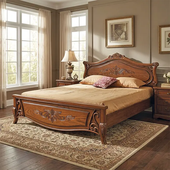 Everest Bed