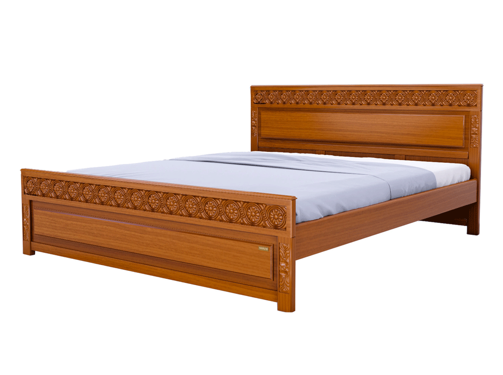 Starlit Bed