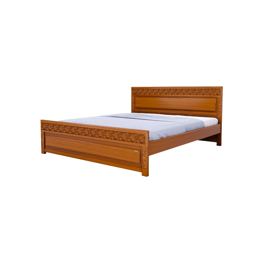 Starlit Bed