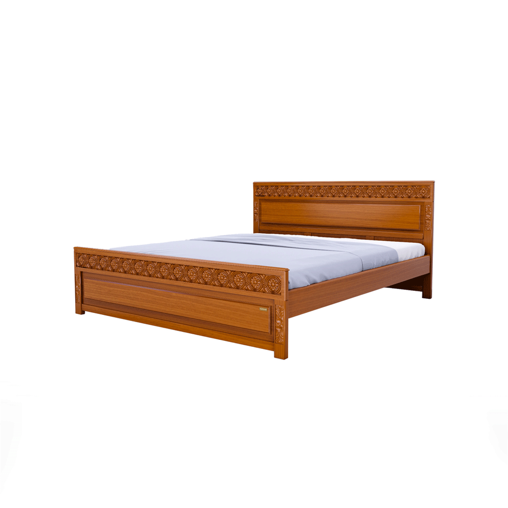 Starlit Bed