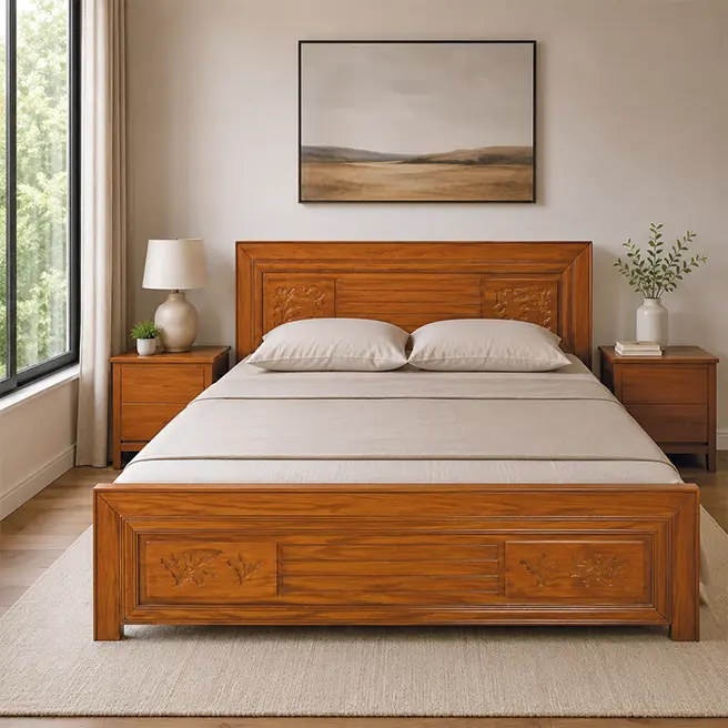 Canton Bed