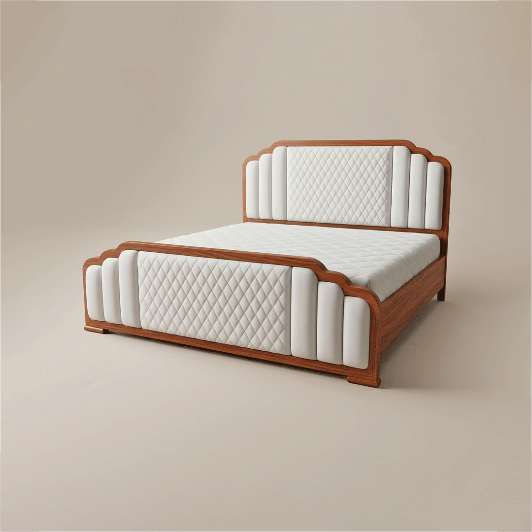 Cloud Bed