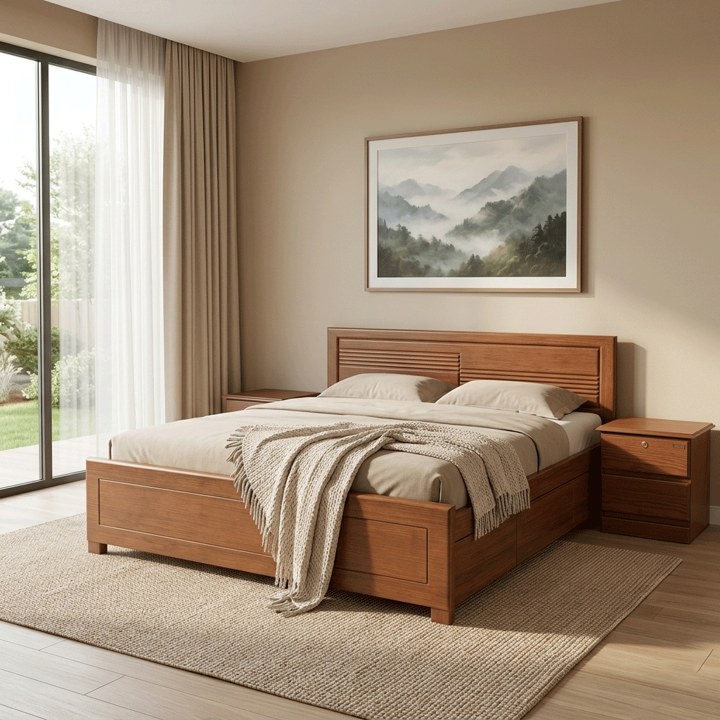 Athens Bed