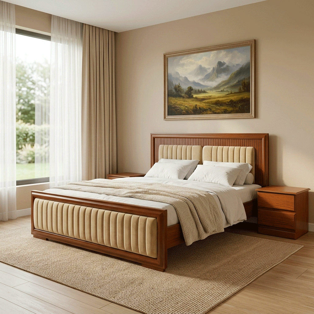 Riverton Bed