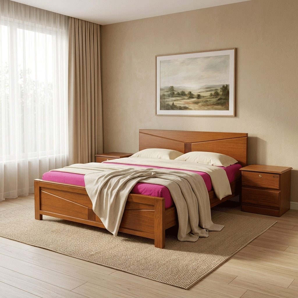 Florida Bed