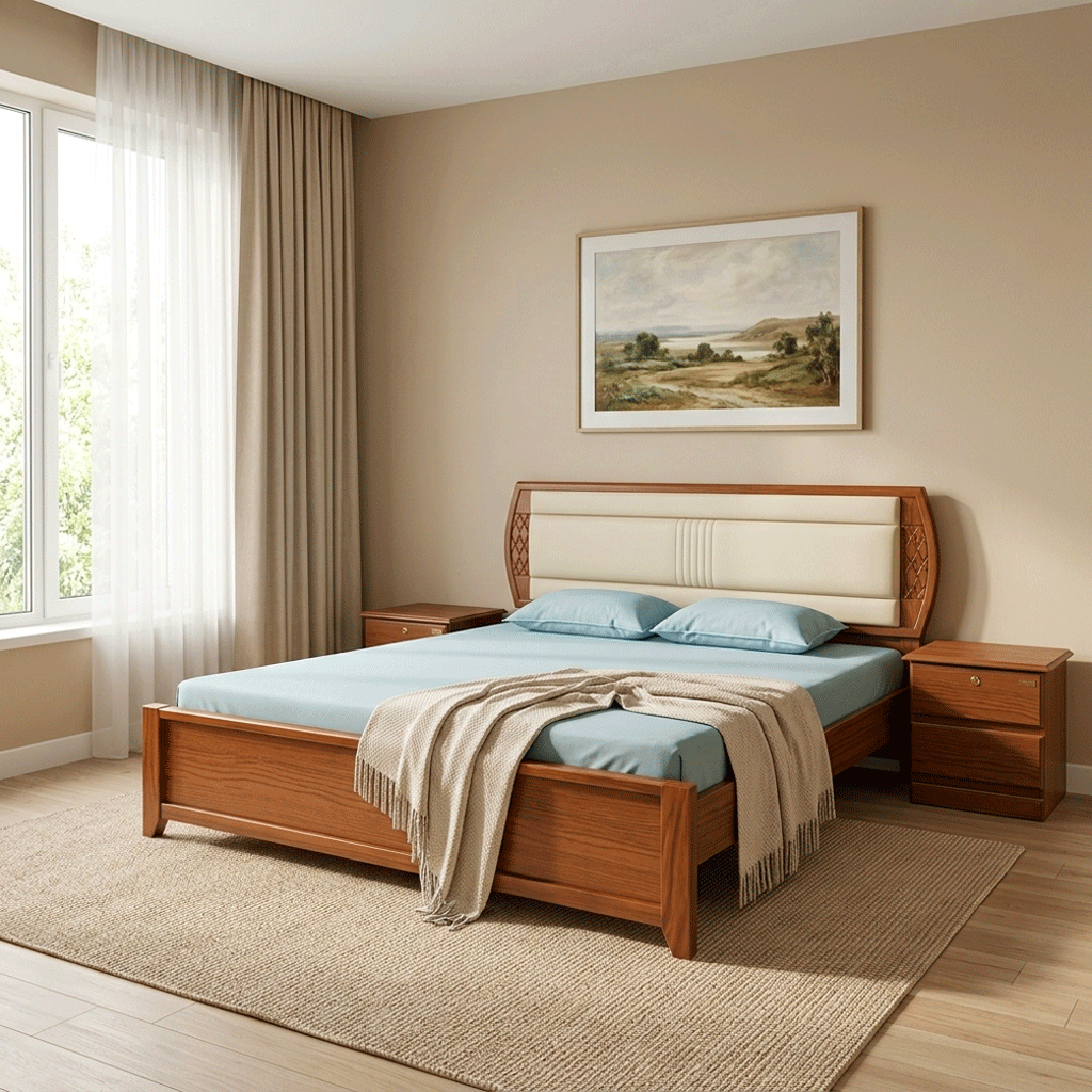 Opal Bed
