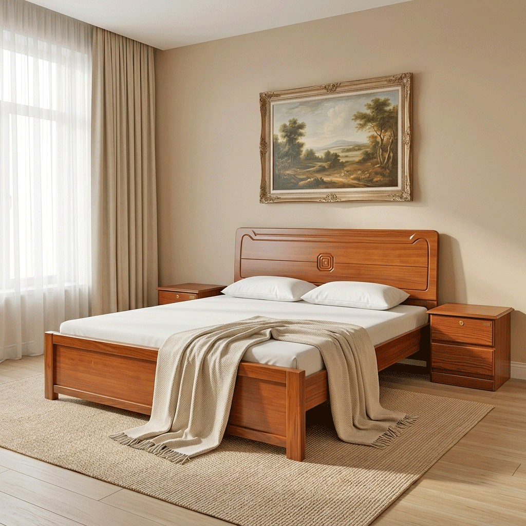 Amenity Bed