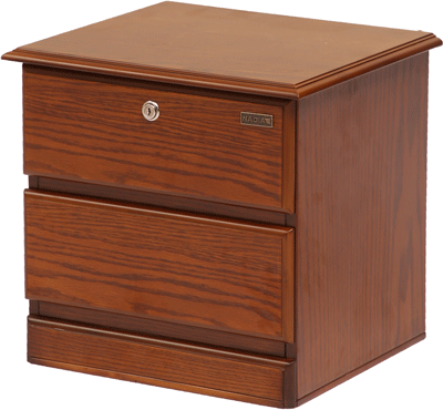 Plain Bed Side Table