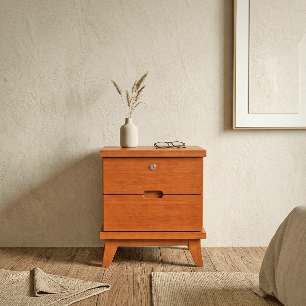 Jenith Bed Side Table