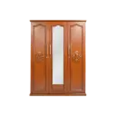 Jenith 03 Shutter Cabinet( Glass Door )