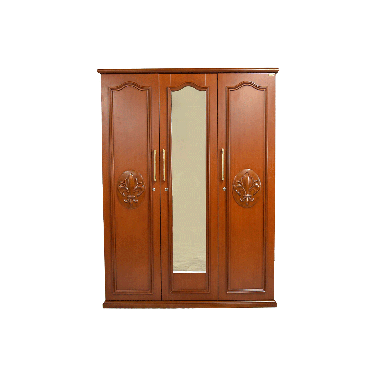 Jenith 03 Shutter Cabinet( Glass Door )