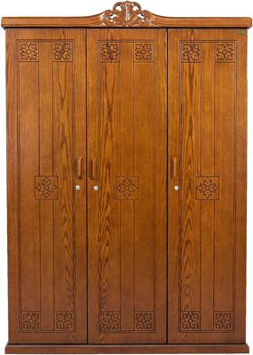 3 Shutter Prime Almirah