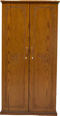 2 Shutter Opshori Almirah
