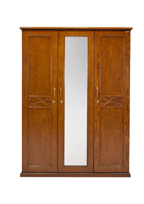 3 Shutter Everest Almirah