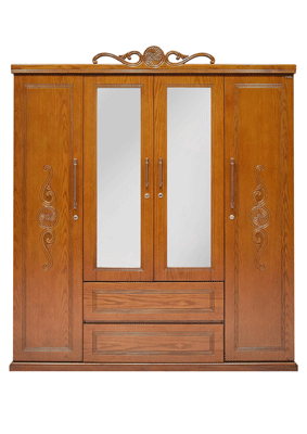 4 shutter Prince Almirah