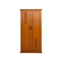 2 Shutter Starlit Almirah