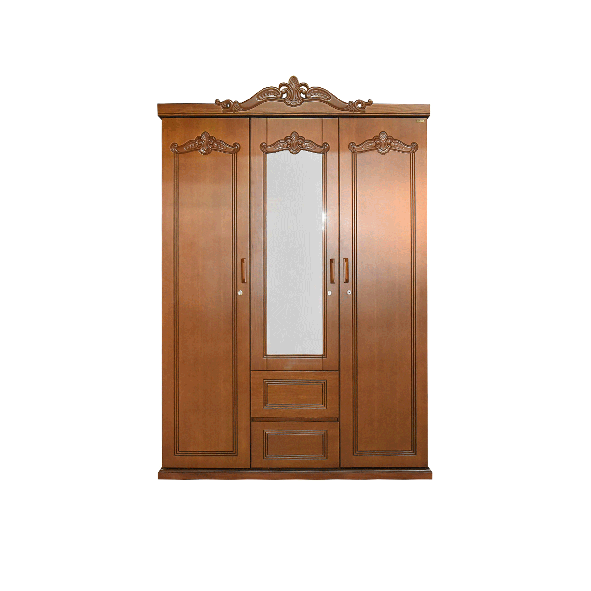 3 Shutter Marvelous Almirah