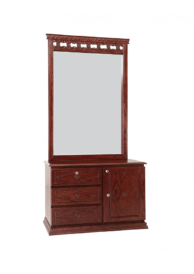 Sun-moon Dressing Table