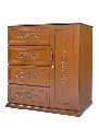 Empire Chest Of Drawer