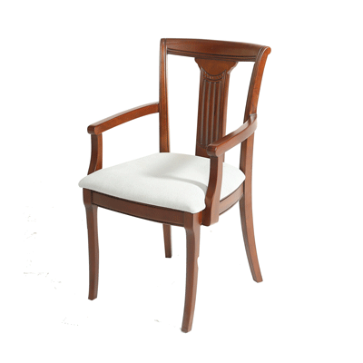 Prime Dining Chair-Without Hata