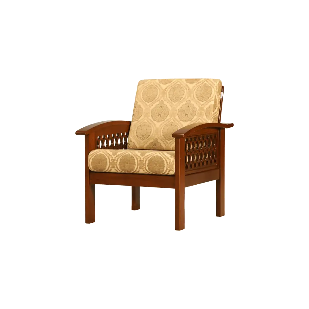 Oriental Sofa 1 Seater