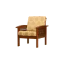 Oriental Sofa 1 Seater