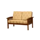 Oriental Sofa 2 Seater