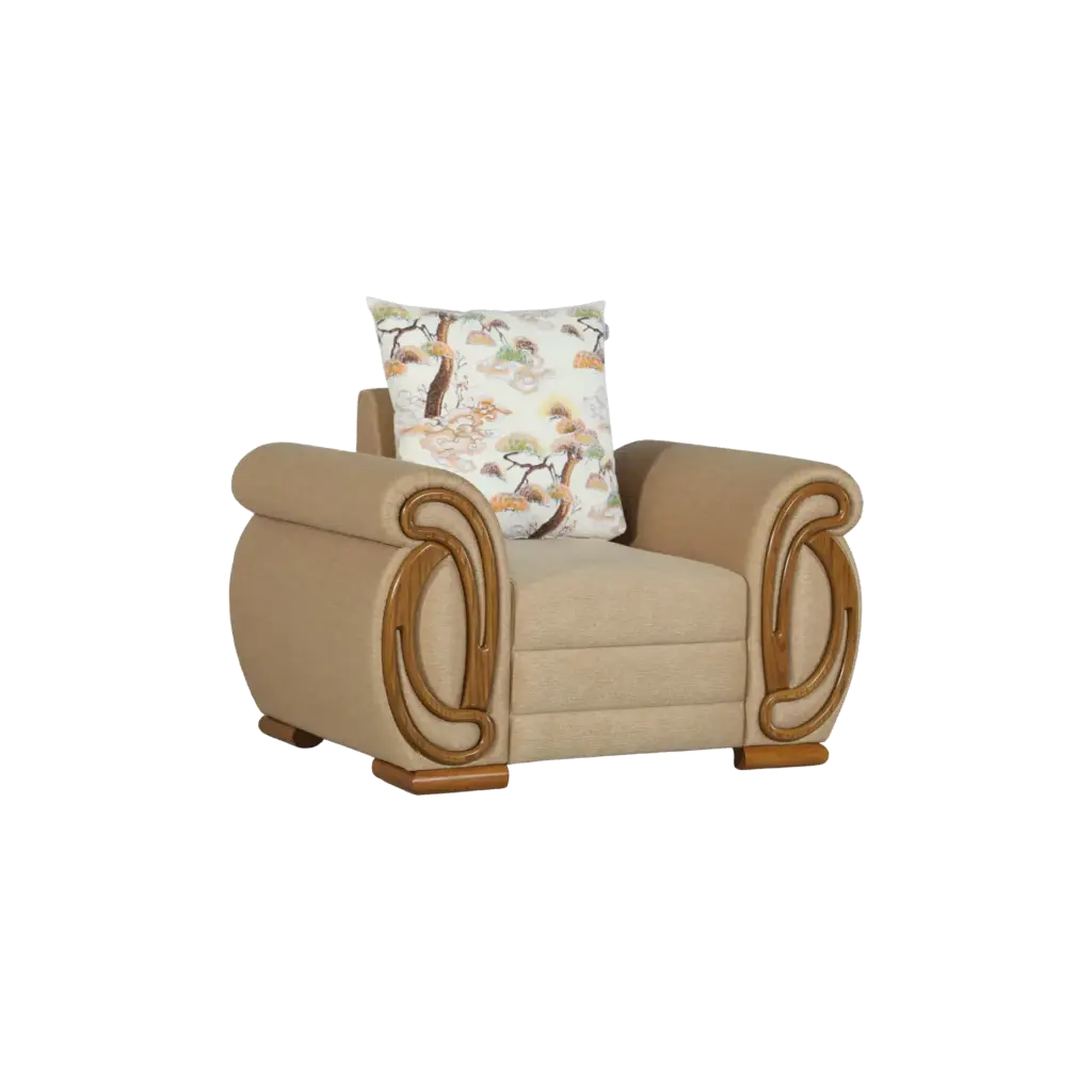 Radiant Sofa 1 Seater