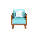 Bergenia Sofa 1 Seater