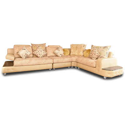 Lotus Corner Sofa