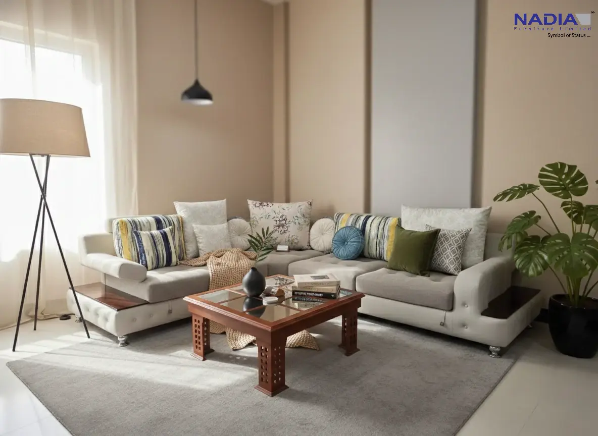 Lotus Corner Sofa