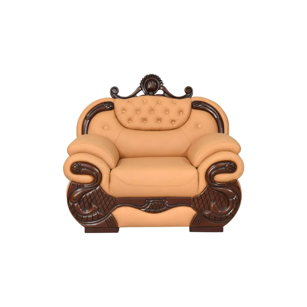 Belgium Sofa 1 Seater