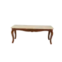 Martin Center Table-Marble Top