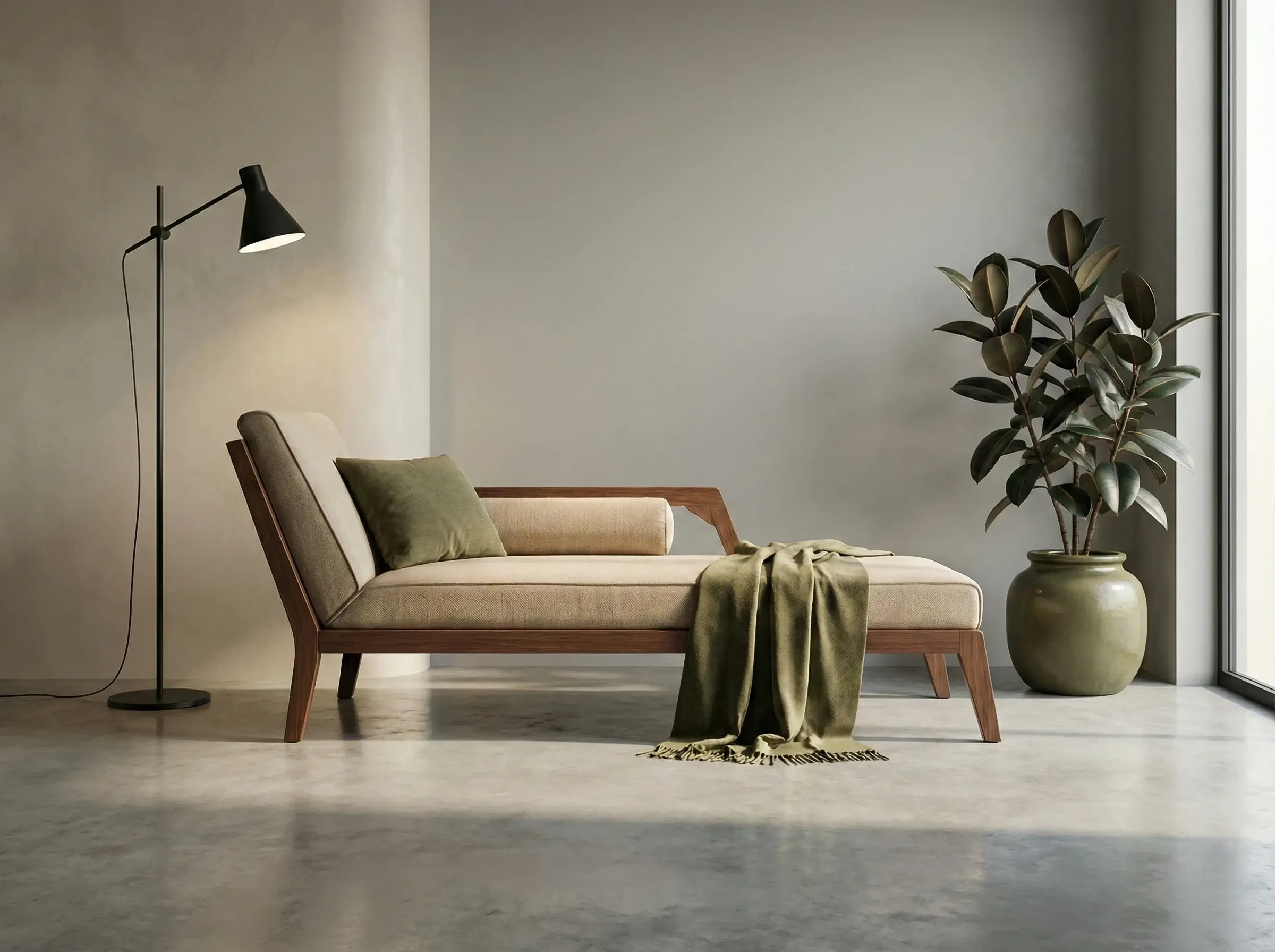 Opal Divan