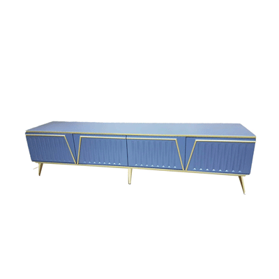 Martin TV Trolly (Blue Gray)