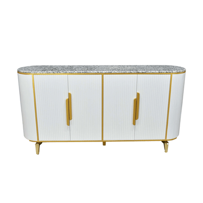 Eden side board (Granite top)