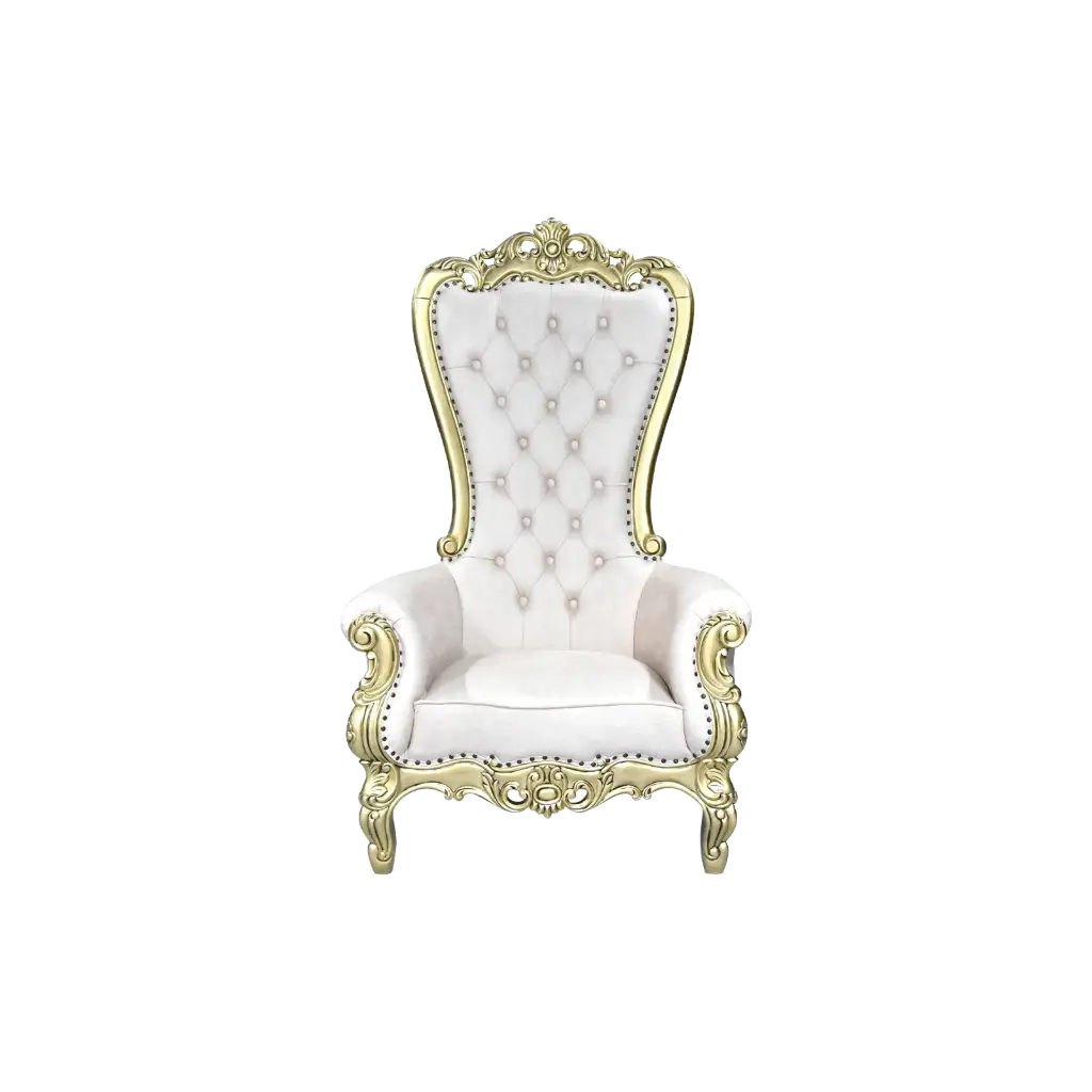 King High Back Chair