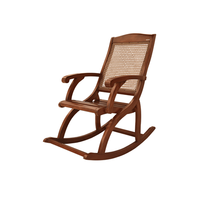 Bergenia Rocking Chair