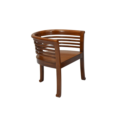 Asiatic Coffee Chair