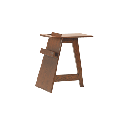 Alfredo Magazine Side Table