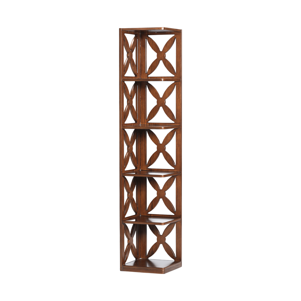 Starlit Showpiece Rack