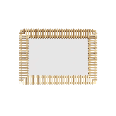 Luxury Glass Frame